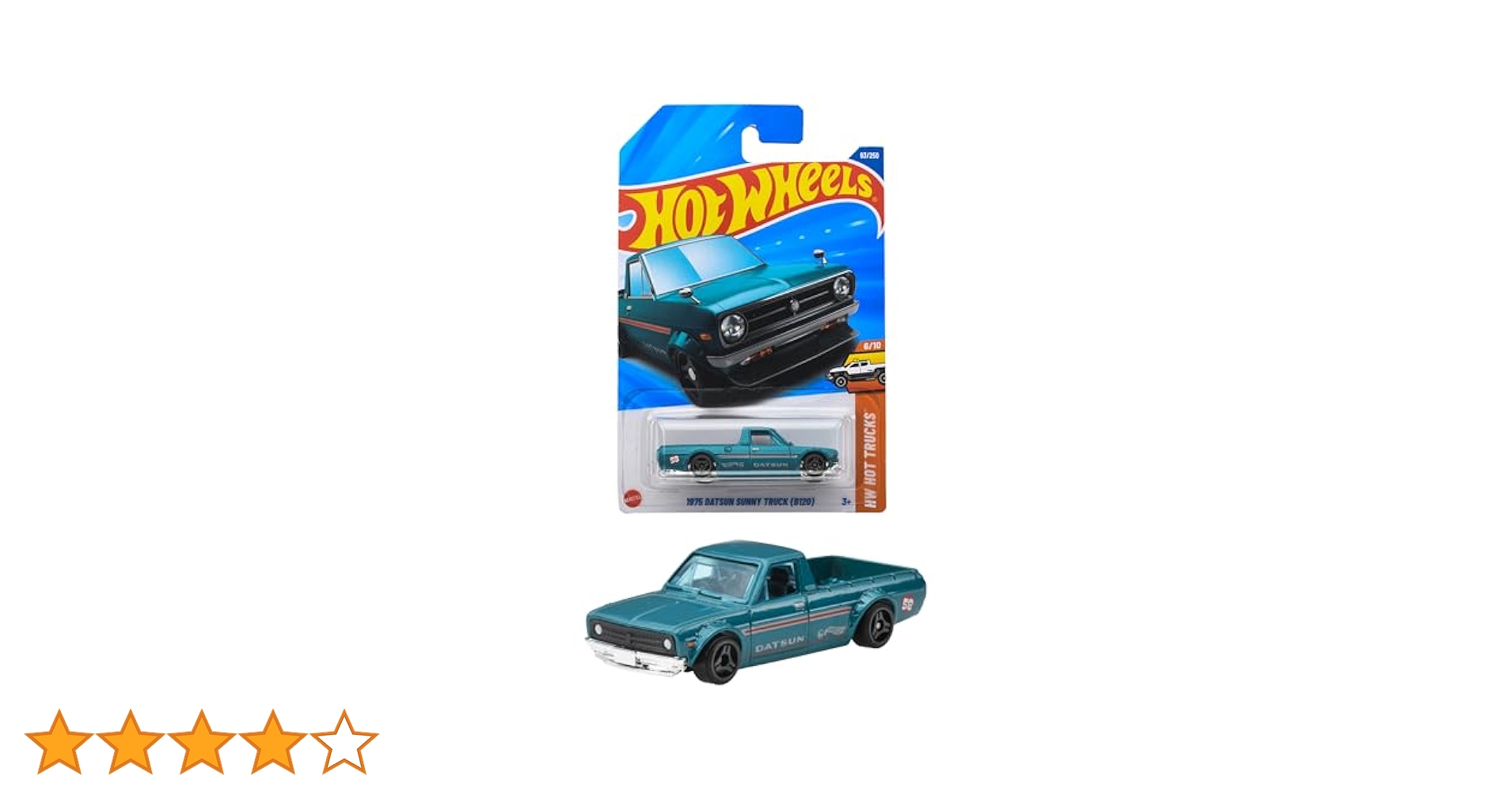 Amazon.co.jp: ホットウィール(Hot Wheels) ベーシックカー 1975